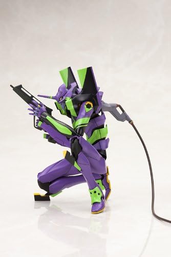 Neon Genesis Evangelion Purpose Humanoid EVA Unit 01 Modell-Bausatz