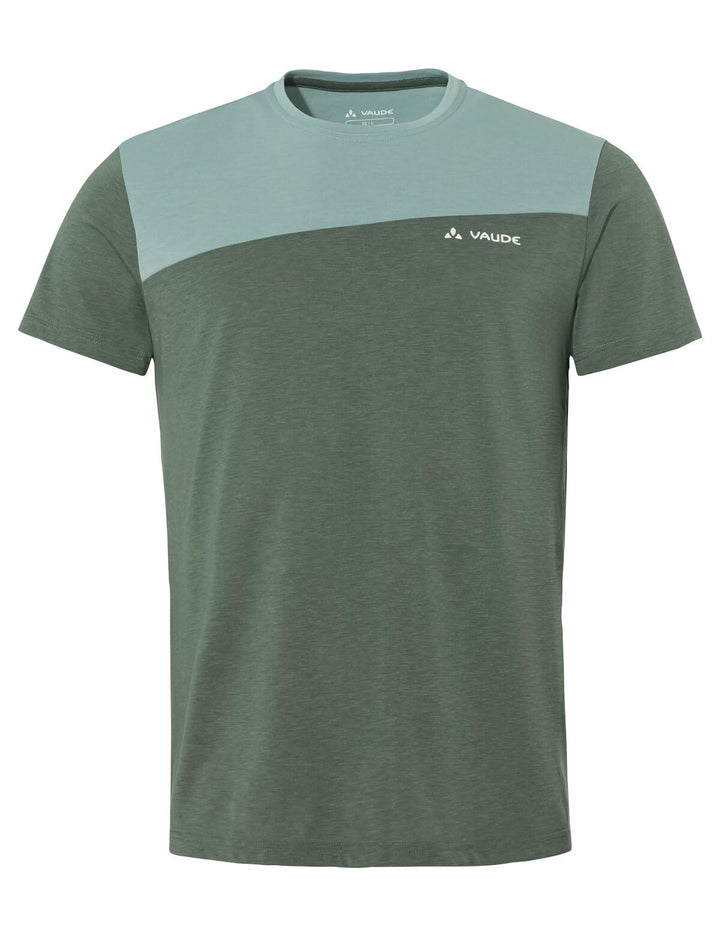 VAUDE T-Shirt Men's Sveit Shirt S Agave, S Agave