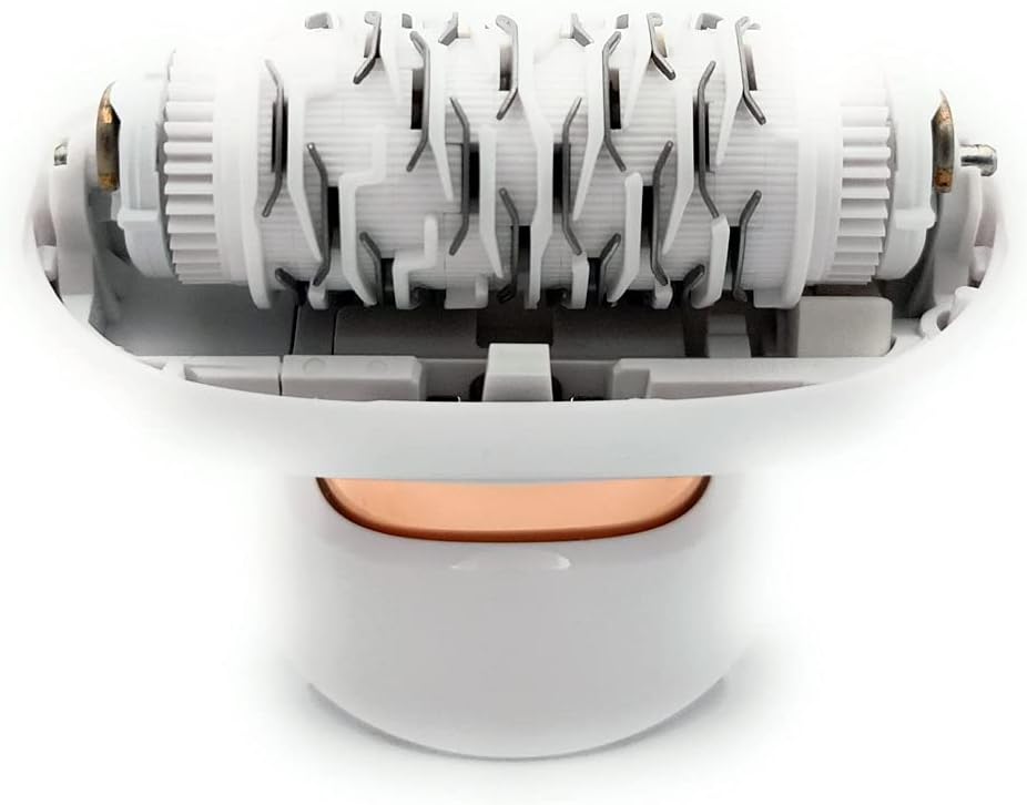 ELECTROTODO - Kopfstück für Epilierer Braun Silk Epil 9 Flex - 81719648 Epilierkopf, Epilierkopf