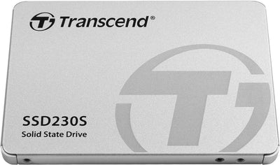 Transcend 128GB SATA III 6Gb/s interne 2.5” SSD (HDD) für Aufrüstung von Desktop-PCs, Laptops, Noteb