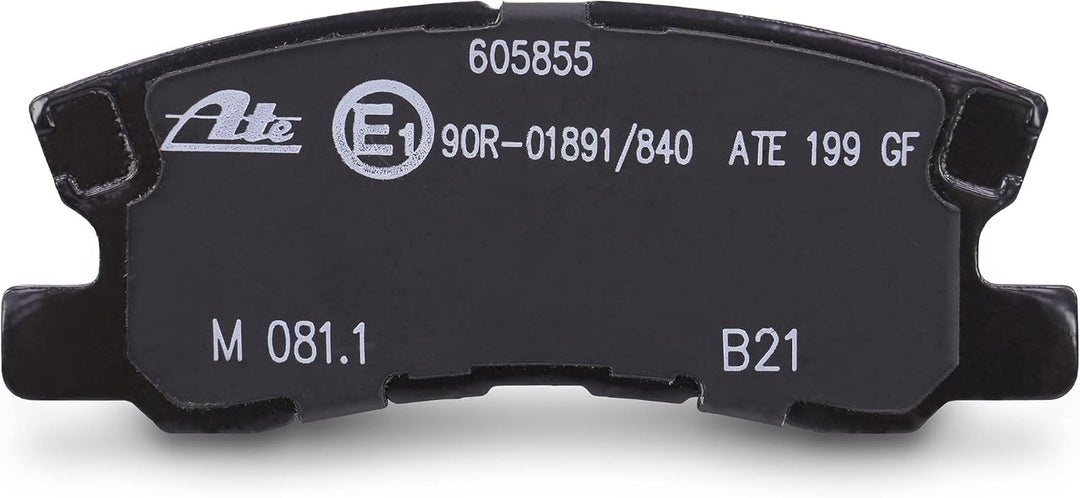 ATE 13.0460-5855.2 Bremsbelagsatz, Scheibenbremse