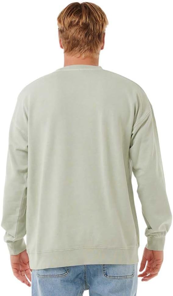 Rip Curl Mens Original Surfers Crew 049MFL - Mint Haze XL, XL