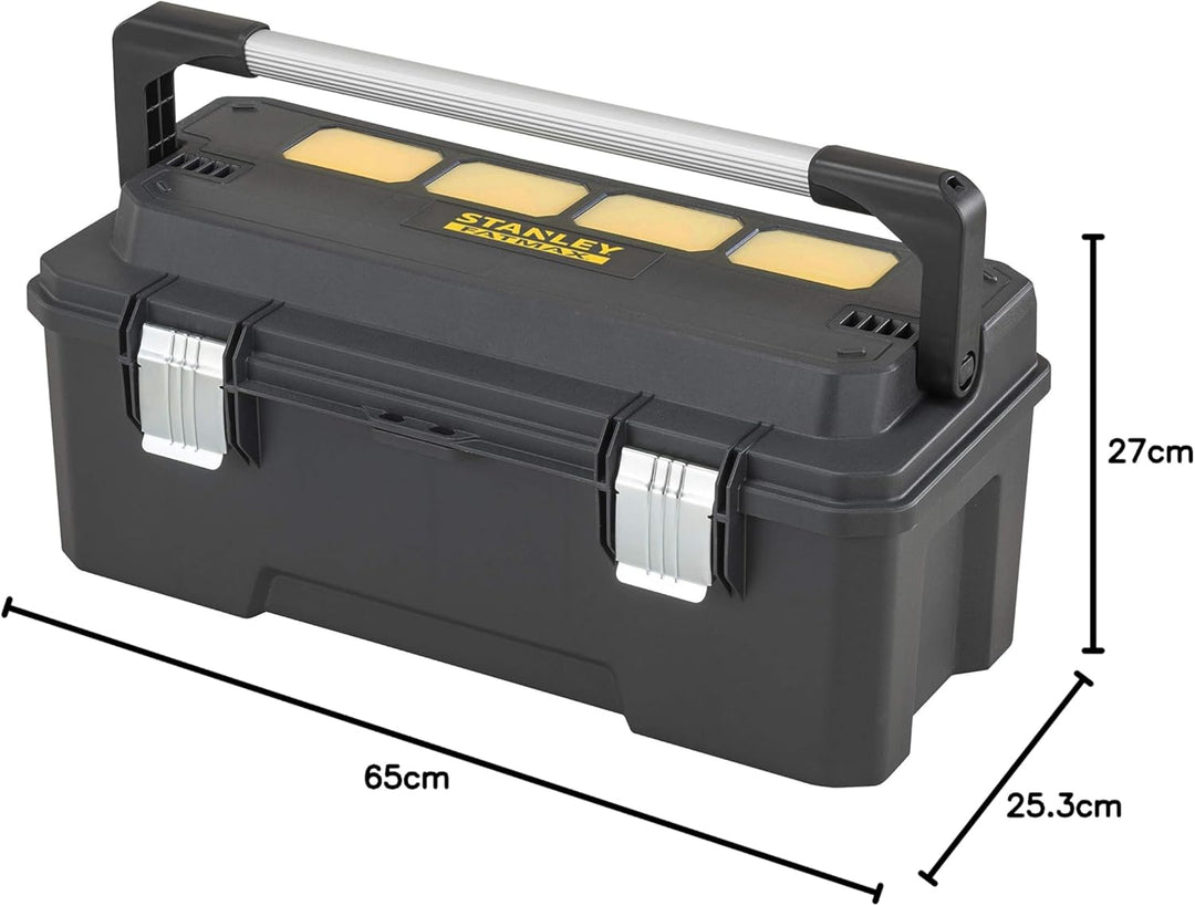 STANLEY Tools de herramientas PRO 26ö (66,04cm) con organi Multicolor L, L