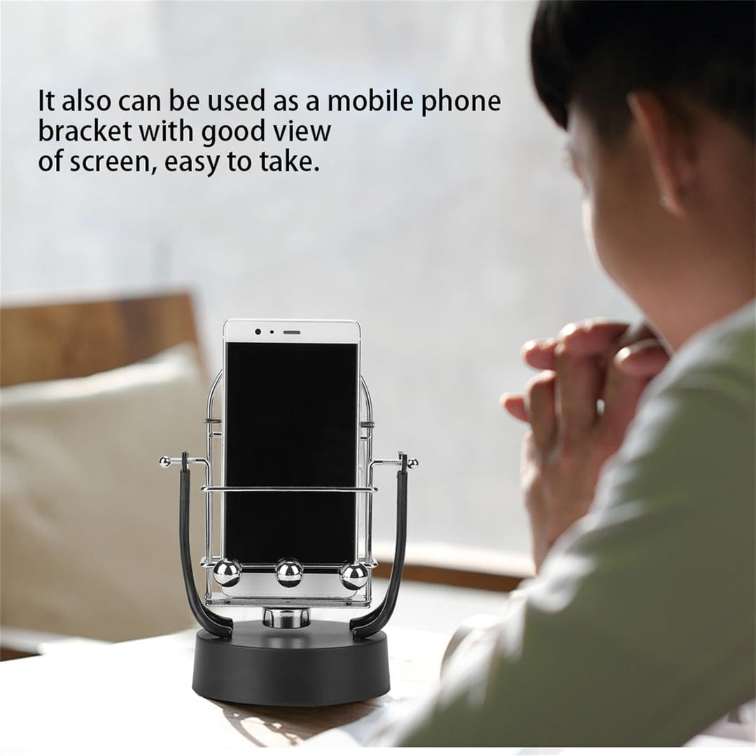 Phone Swing, Phone Rocker Phone Shaker Phone Swing Device Elektronische Perpetual Motion Machine Sch