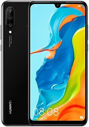 HUAWEI P30 Lite (128 GB, 4 GB RAM) 6,15" Display, AI Triple-Kamera, 32MP Selfie, Doppel-SIM Globale