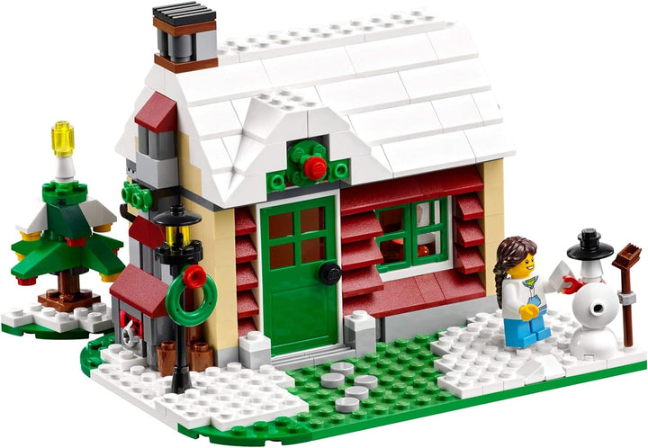 LEGO Creator 31038 - Wechselnde Jahreszeiten