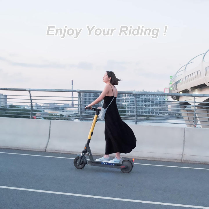 PEESHON E Scooter Reifen 8 Zoll, Voll Vorderrad 200×50, Ersatzräder für Scooter, Elektroroller Vollg
