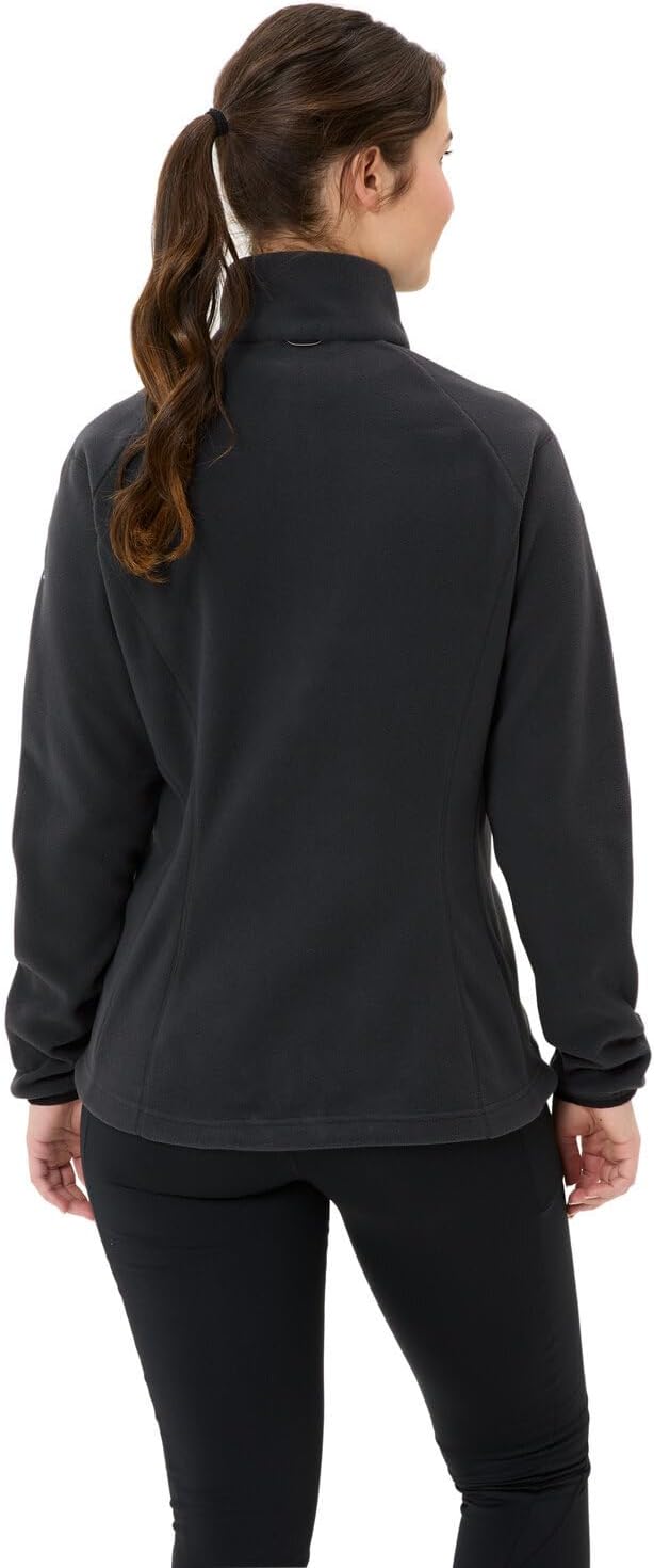 VAUDE Damen Women's Rosemoor Fleece Jacket Ii Jacke 34 Schwarz, 34 Schwarz