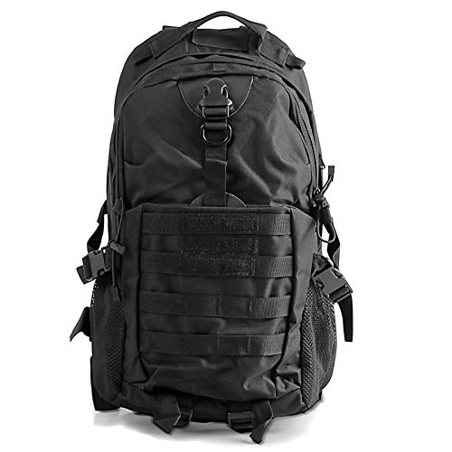 Rucksack für Chopper/Custombike Craftride BO2 schwarz CB26841