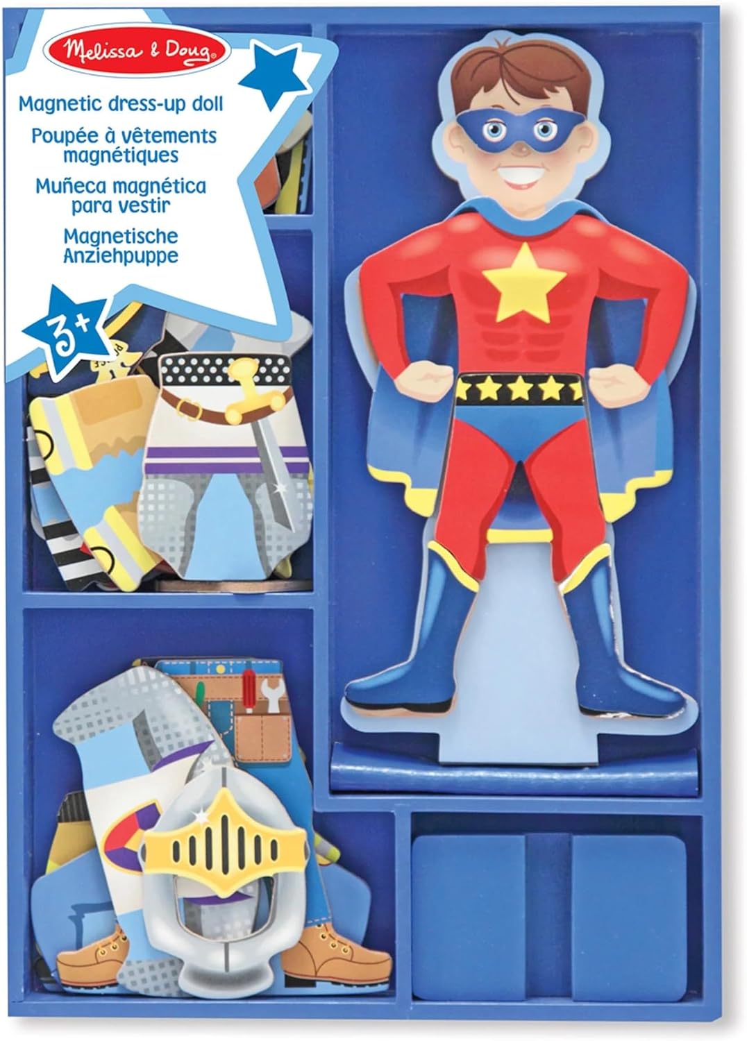 Melissa And Doug - - (1 TOYS)