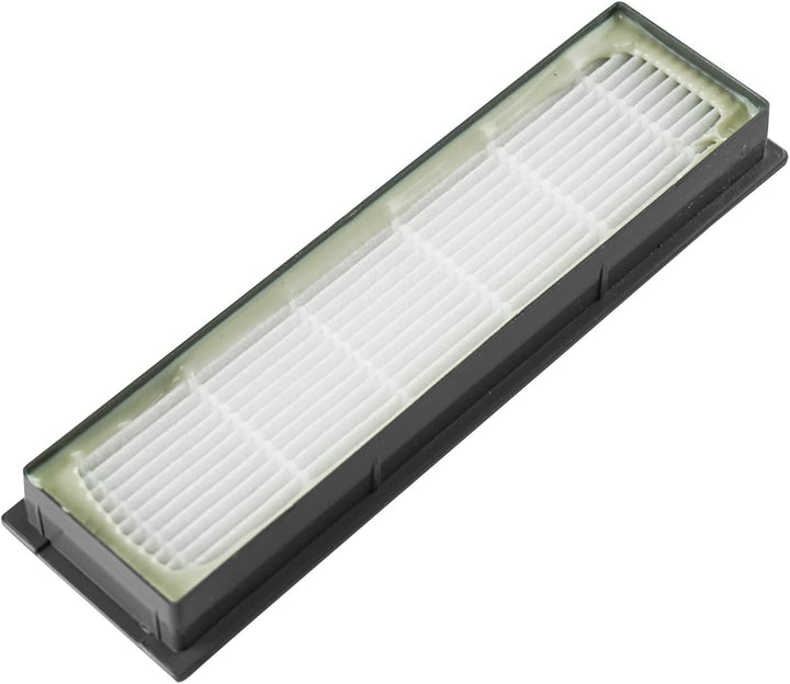 Ersatz Seitenbürste und Filter-Kit Kompatibel mit Ecovacs Deebot OZMO 950 OZMO 920 T8 T9 N8 Serie St