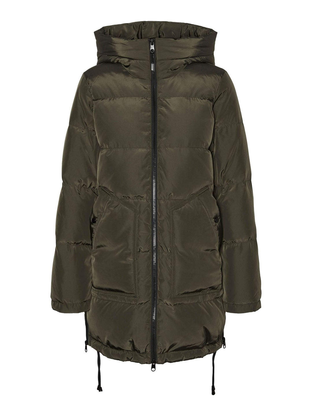 VERO MODA Damen Daunenjacke XS Peat, XS Peat