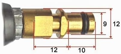 Hochdruckschlauch für alle Kärcher Hochdruckreiniger K2 bis K7 Home &amp; Garden ab Baujahr 2009 mit Cli