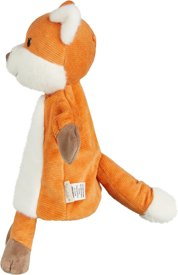 Sterntaler Handpuppe Fuchs Filou - weiches Spielzeug zum Puppentheater - Erzählen, Kuscheln &amp; Sprach