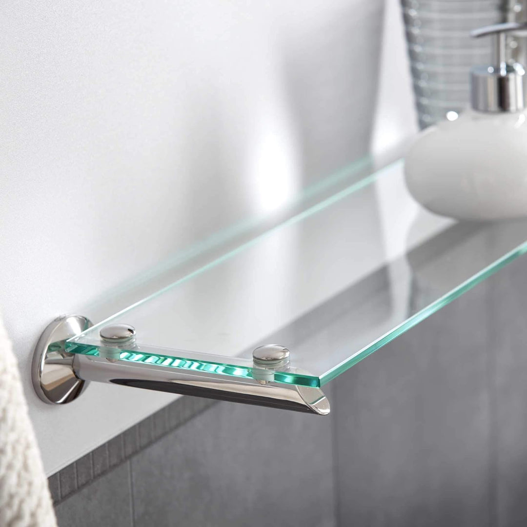 Robert Welch Oblique Regal, Edelstahl,