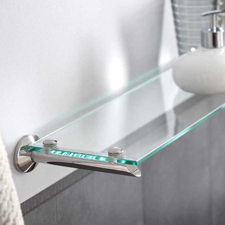 Robert Welch Oblique Regal, Edelstahl,