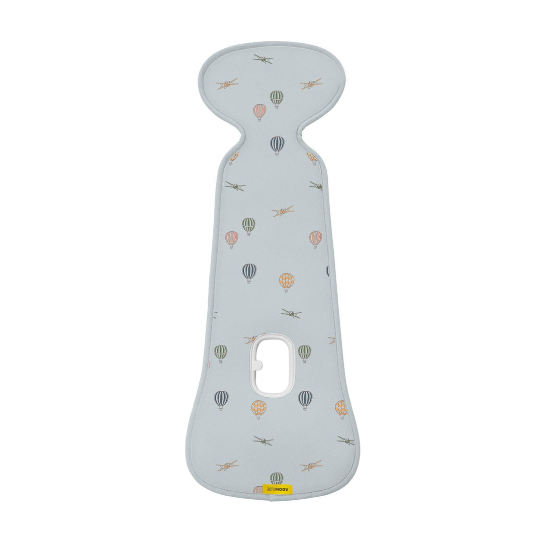 Aeromoov - Baby Sitzauflage Air Layer - Einlage Für Autositz oder Kinderwagen - Gruppe 1 - Antischwi