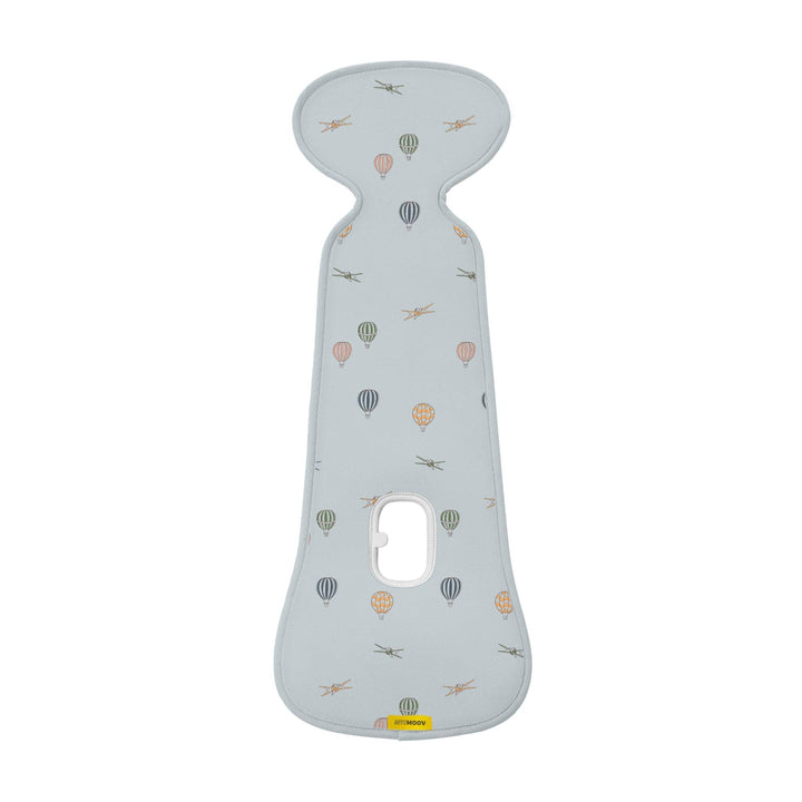 Aeromoov - Baby Sitzauflage Air Layer - Einlage Für Autositz oder Kinderwagen - Gruppe 1 - Antischwi