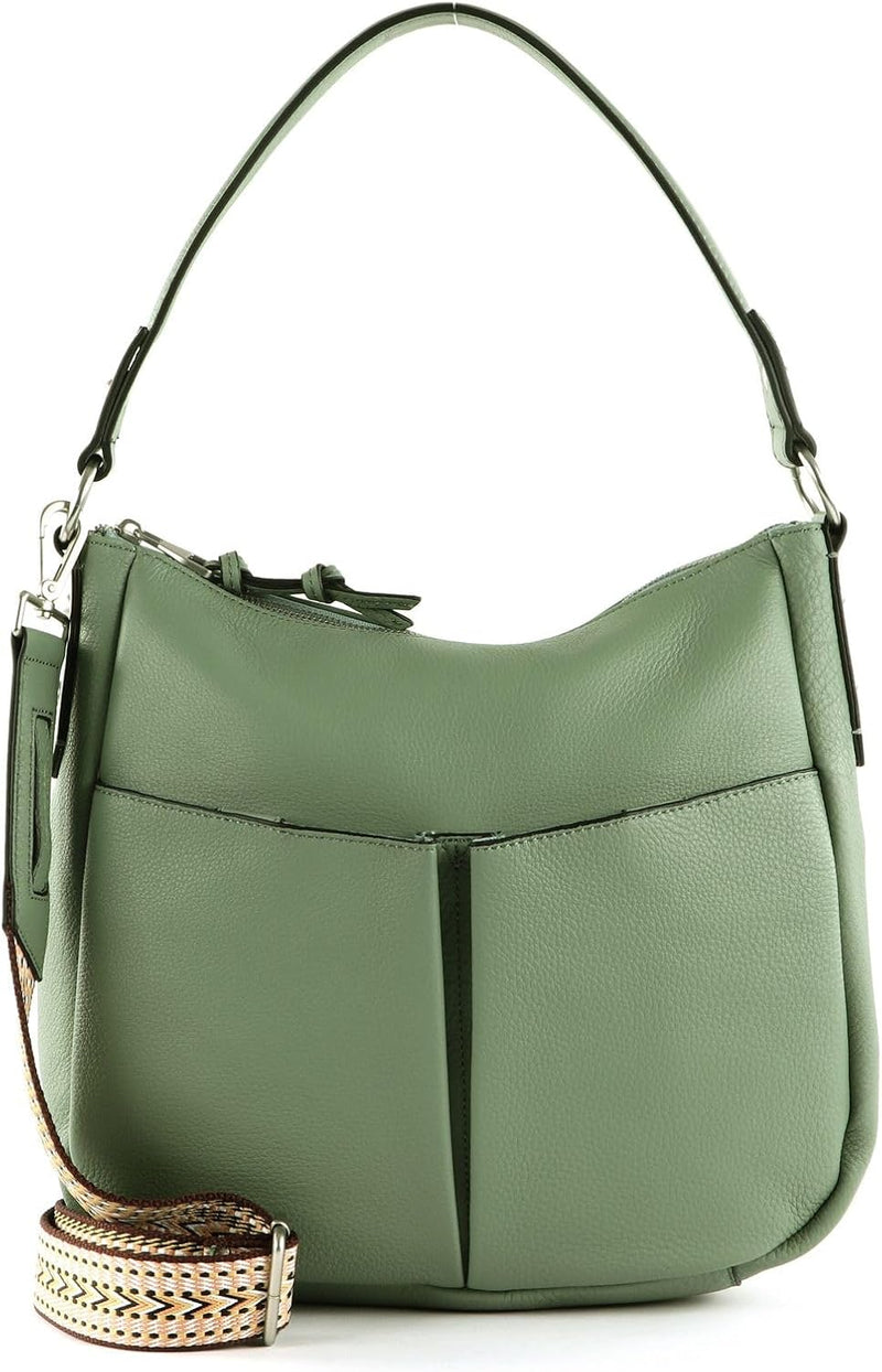 FredsBruder Bloomfield Beuteltasche Khaki