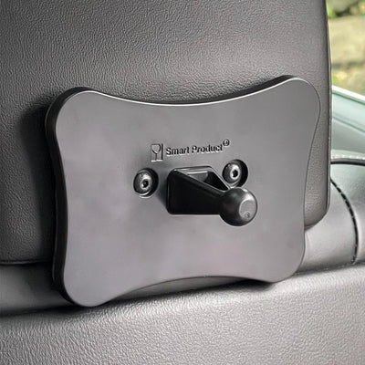 Tablet Halterung Auto für Rücksitz-Kopfstützenhalterung kompatibel für Volvo XC90, XC60, V90, V60, S