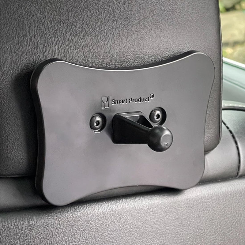 Tablet Halterung Auto für Rücksitz-Kopfstützenhalterung kompatibel für Volvo XC90, XC60, V90, V60, S