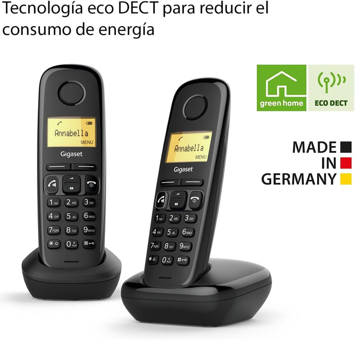 Gigaset A270 DUO [Spanische Version]