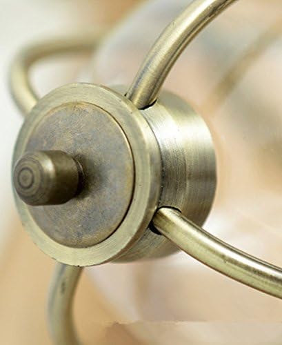 Sanduhr als Dekoration, in der Küche beim Kochen oder als Kontrolluhr beim Lernen, Metallbronze 30 M