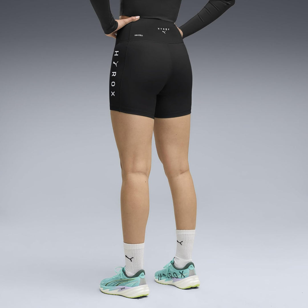PUMA W X HYROX ESS Short Tight Black, S
