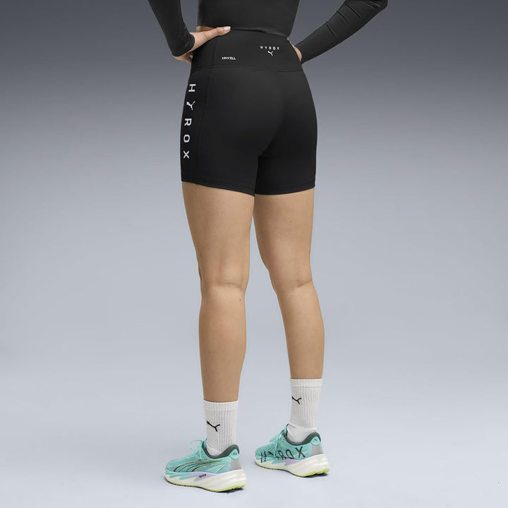 PUMA W X HYROX ESS Short Tight Black, S