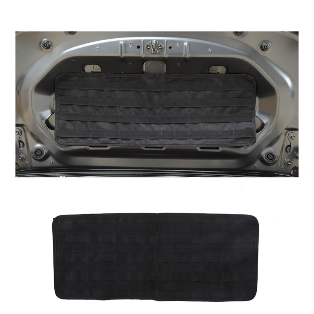 Oxford Cloth Auto Heckklappe Werkzeugset Tasche für Mazda MX-5 ND 2015-2023 Auto Kofferraum Cargo Au