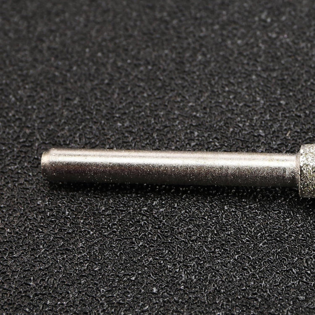 12 Diamant-Kettensägen 4,8 mm, Schleifwerkzeug, Datei, Schärfen, Polieren für Kettensäge, Schleifer,