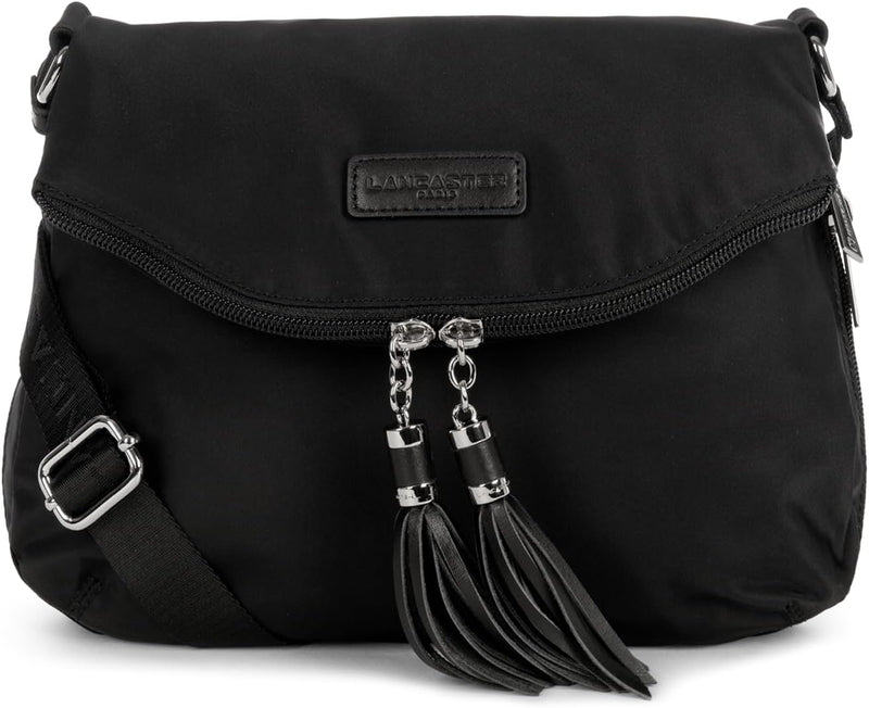 Lancaster Kleine Lauflerntasche Noir, Noir