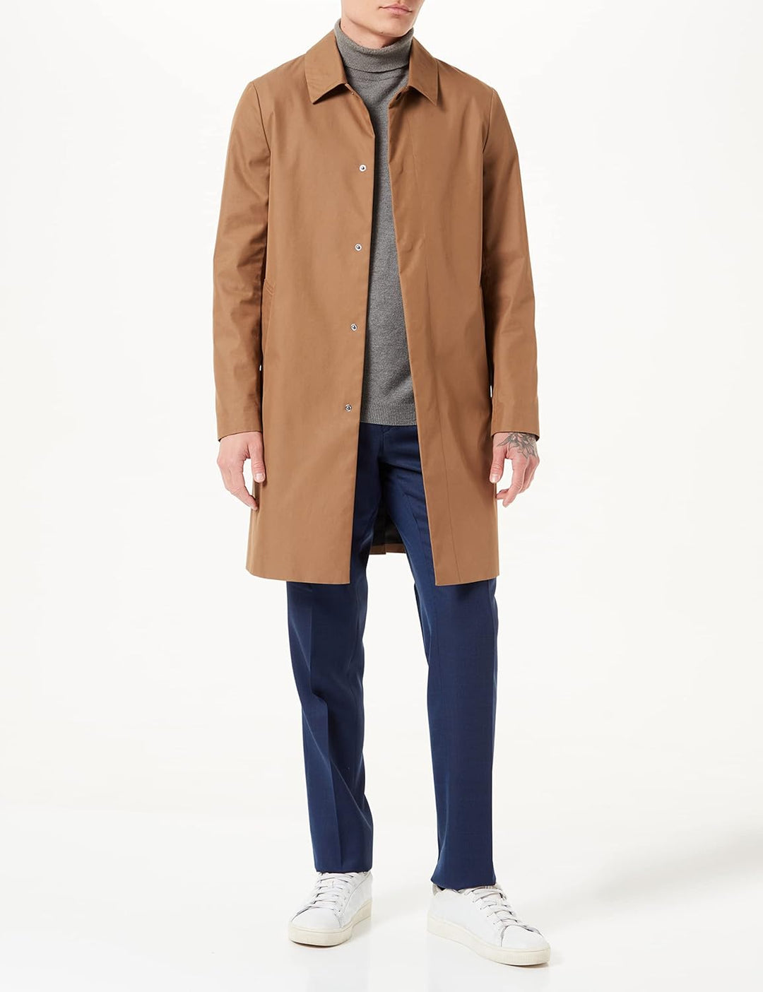Carl Gross Concept Green Herren Cg Stevenson Anzughose 54 Blau, 54 Blau