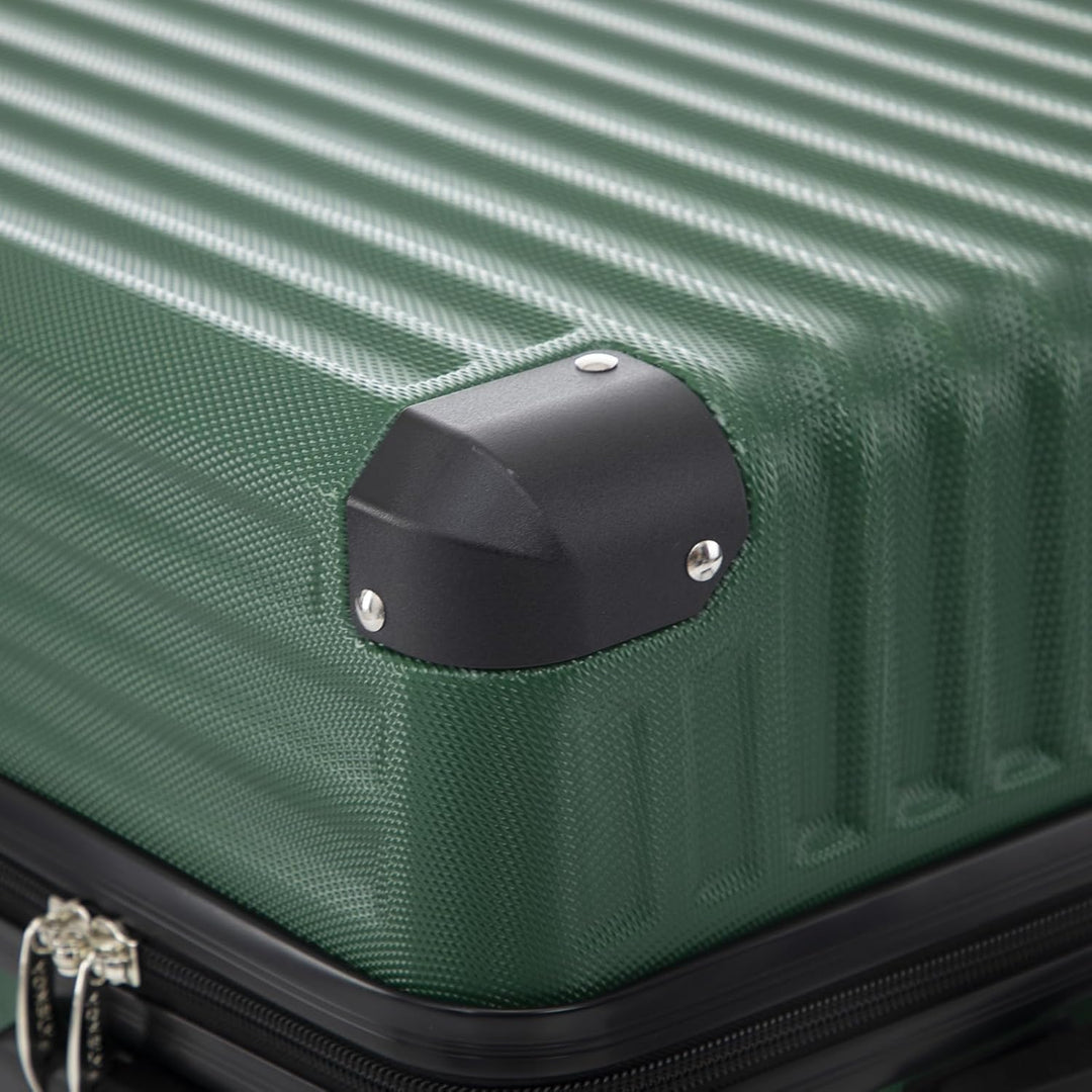 Trolley Reisekoffer Suitcase Set, Rollkoffer Handgepäck, Kofferset, Gepäckset Hartschalenreisekoffer