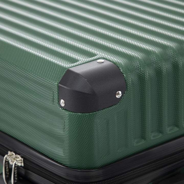Trolley Reisekoffer Suitcase Set, Rollkoffer Handgepäck, Kofferset, Gepäckset Hartschalenreisekoffer