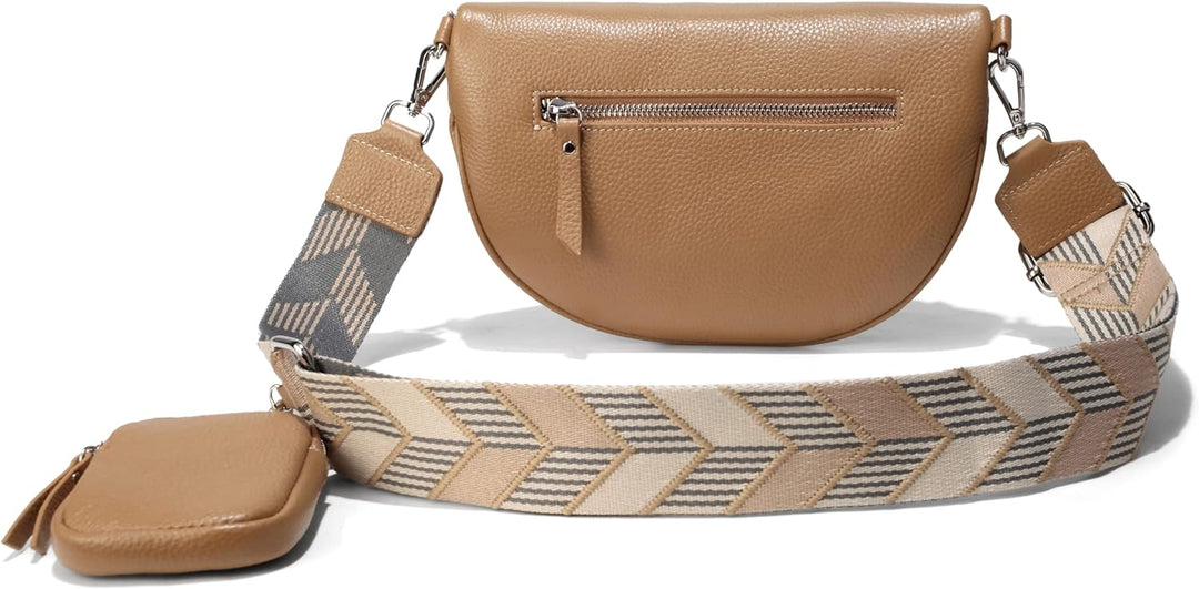 OOG Damen Tw2103b01 Clutch Taupe, Taupe