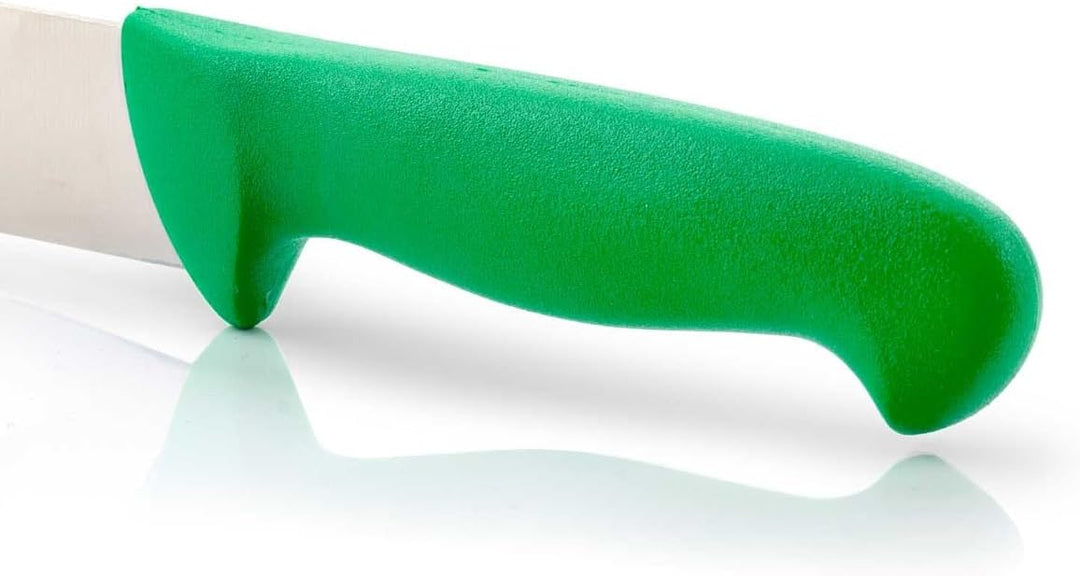 Arcos Fleischermesser aus Nitrum Edelstahl - Professionelles Küchenmesser zum Schneiden von Fleisch,