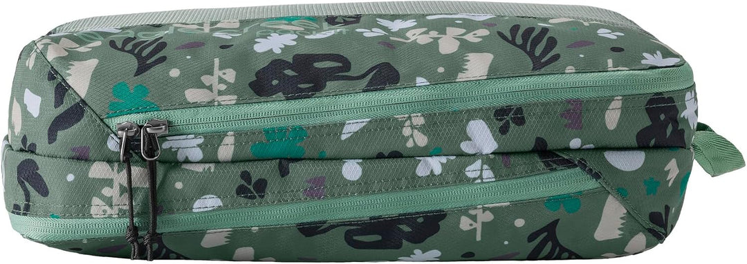 Eagle Creek Pack-It Reveal Sauber / Schmutzige Packwürfel für Reisen – Langlebiger, leichter Koffer-
