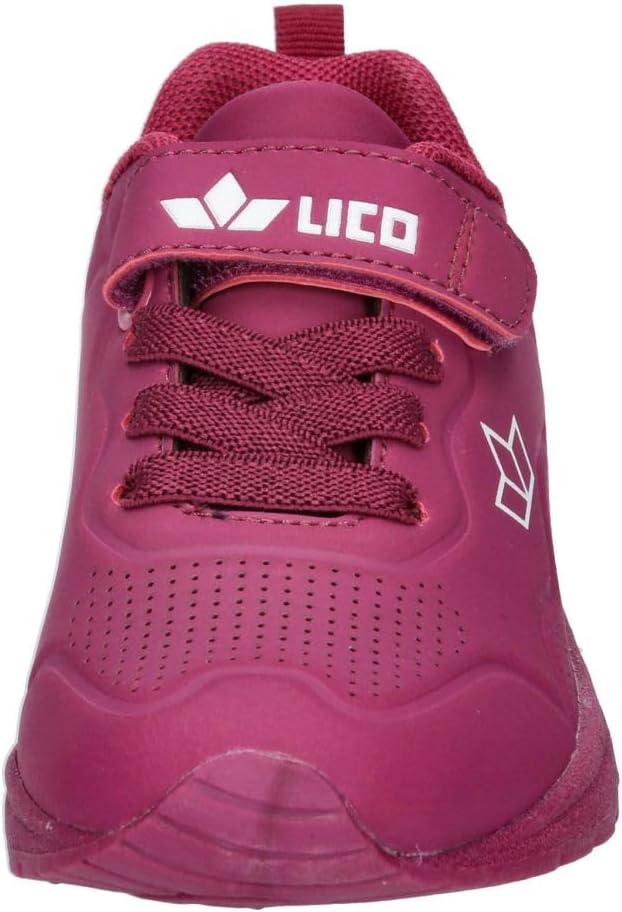 Lico Preto Vs Unisex Kinder Sneaker 33 EU Pink, 33 EU Pink
