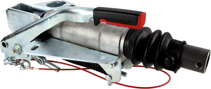 AL-KO 150 V, 750 - 1500 kg, Eu (für Wohnwagen) ohne Abdeckhau