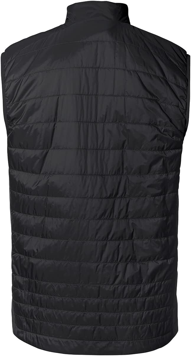 VAUDE Herren Men's Freney Hybrid Vest Iii Weste S black uni, S black uni