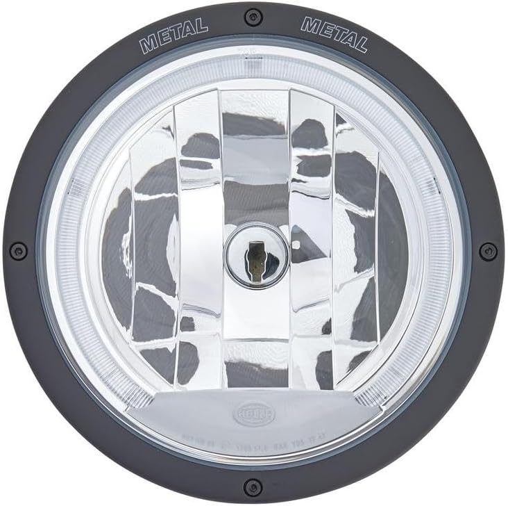 HELLA - Hybrid-Fernscheinwerfer - Luminator Metal Celis - ECE-R7/SAE/E1 1753/ECE-R10/E1 - 1F8 007 56