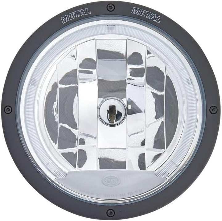 HELLA - Hybrid-Fernscheinwerfer - Luminator Metal Celis - ECE-R7/SAE/E1 1753/ECE-R10/E1 - 1F8 007 56
