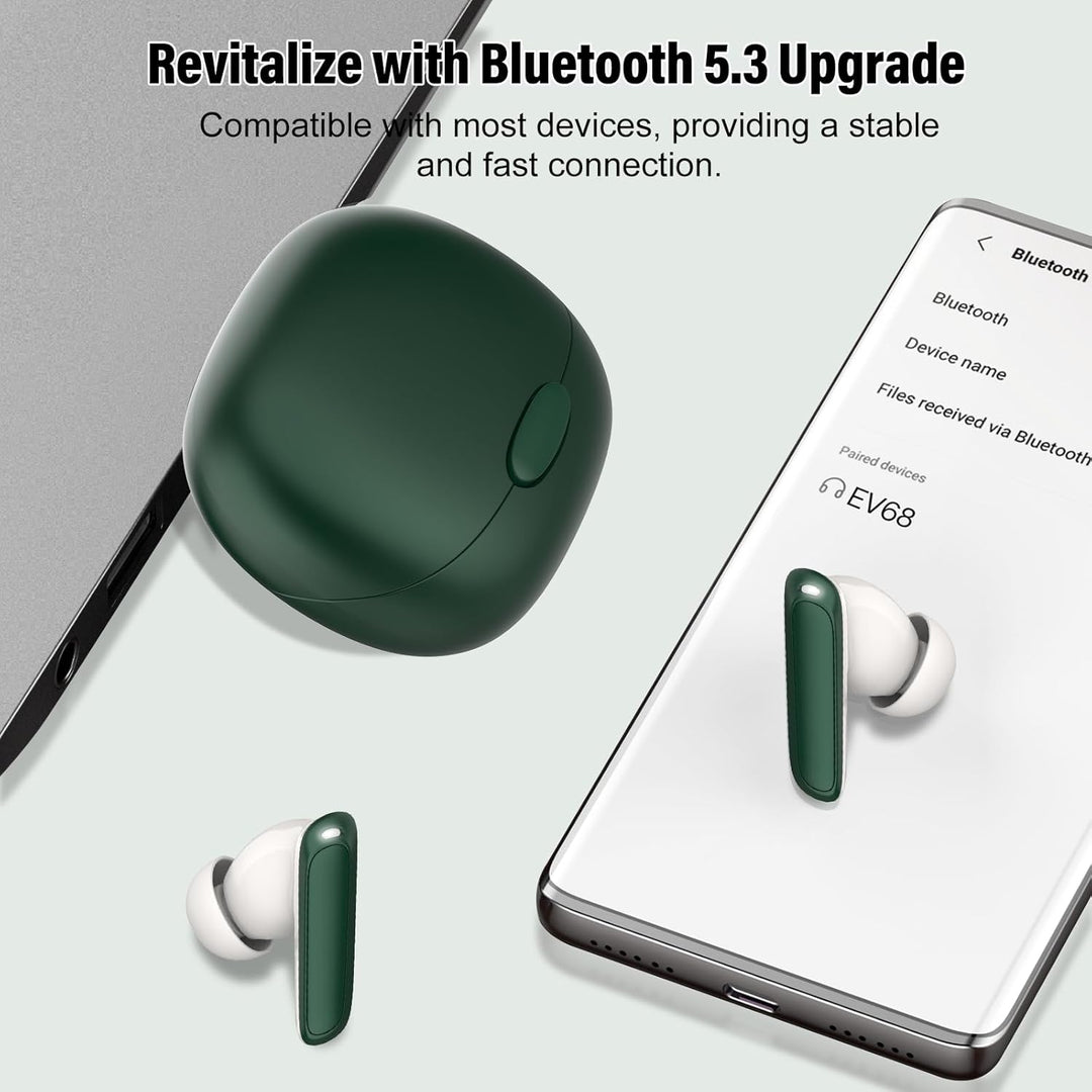 AI Kopfhörer Übersetzer, 3-in-1 Sprachübersetzer Kopfhörer 164 Sprachen mit App, 7 Übersetzungsmodi