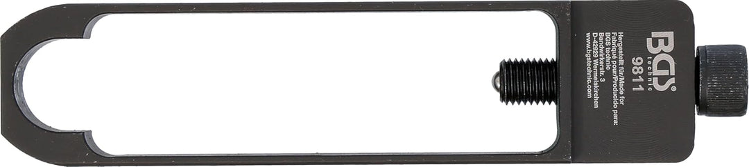 BGS 9811 | Keilrippenriemen-Spannelement | für Mercedes-Benz W169 & W245 | hydraulisch
