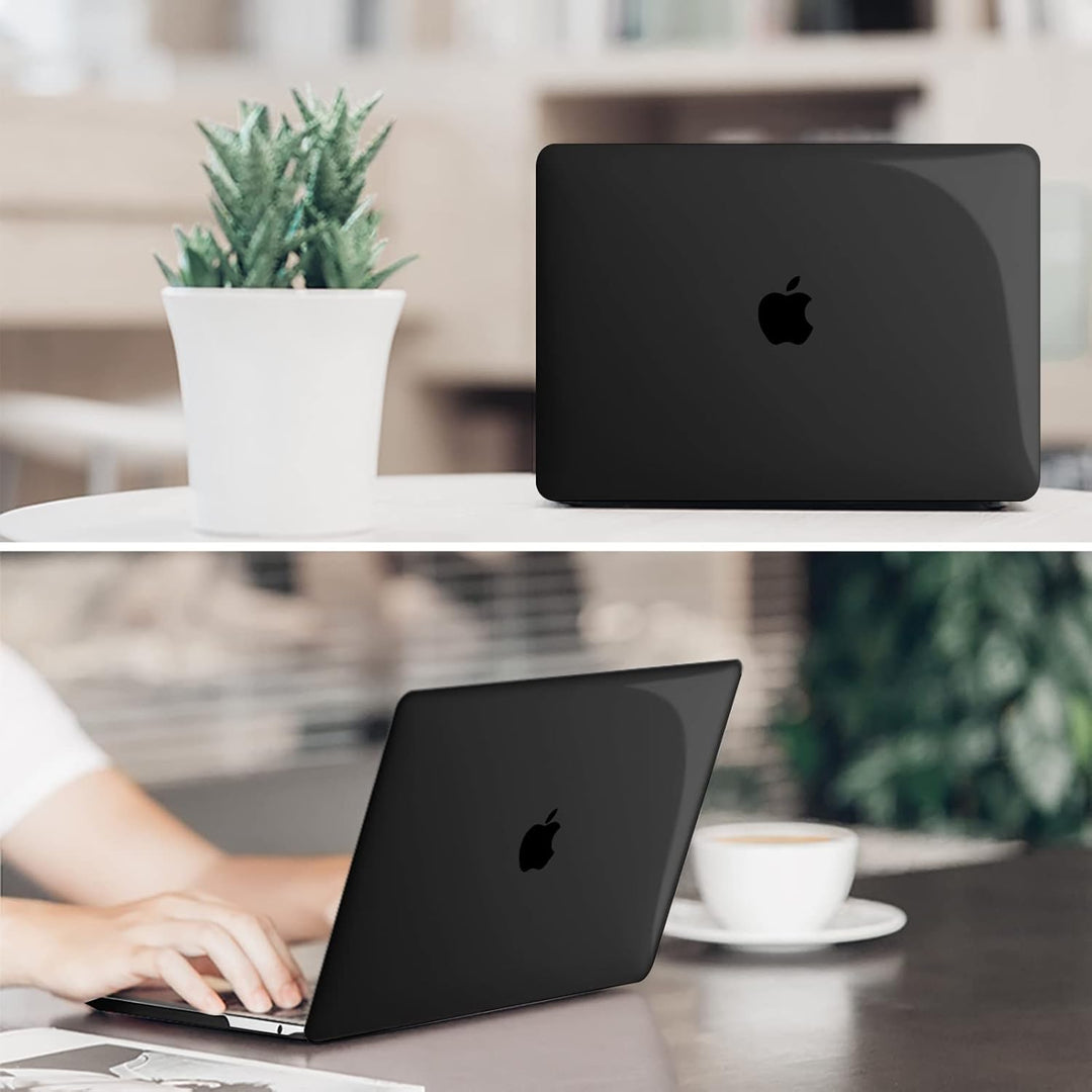 Fintie Hülle Kompatibel mit MacBook Pro 13 (2016-2022) A2338(M2/M1)/A2289/A2251/A2159/A1989/A1706/A1
