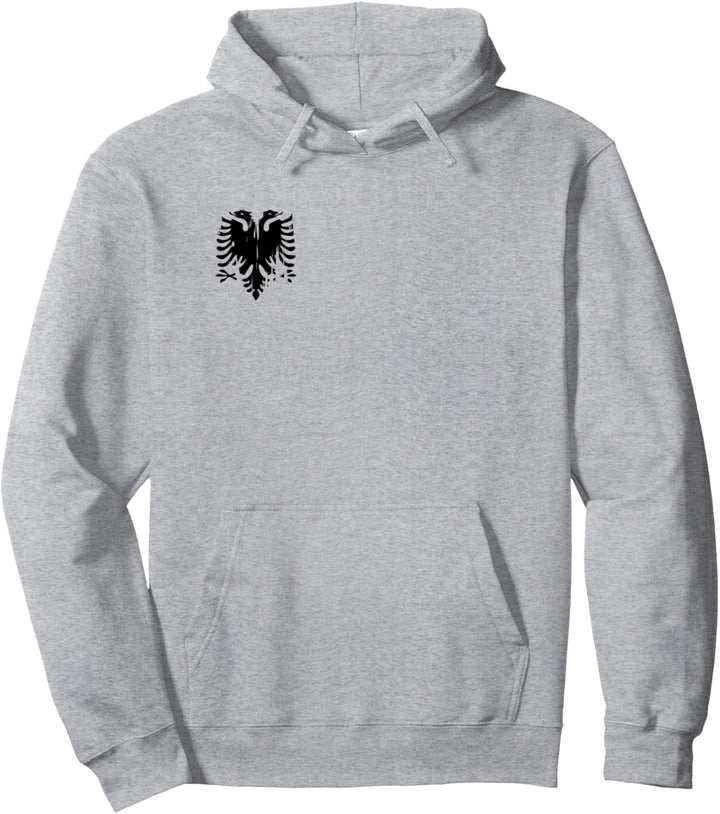 Albanischer Adler Shqiponja Design - Kosovo Albaner Pullover Hoodie
