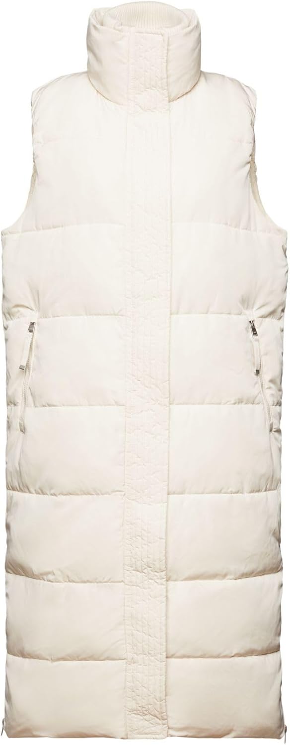 ESPRIT Damen Weste, 056/ICE 2