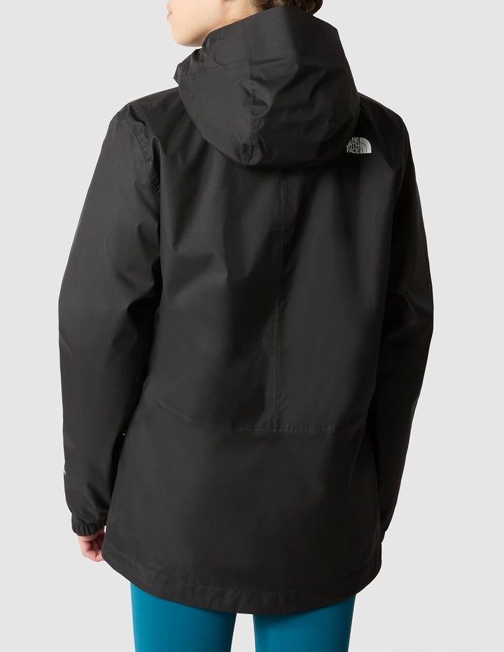 THE NORTH FACE - Resolve Triclimate-Jacke Damen XS Tnf Black/Tnf Black, XS Tnf Black/Tnf Black