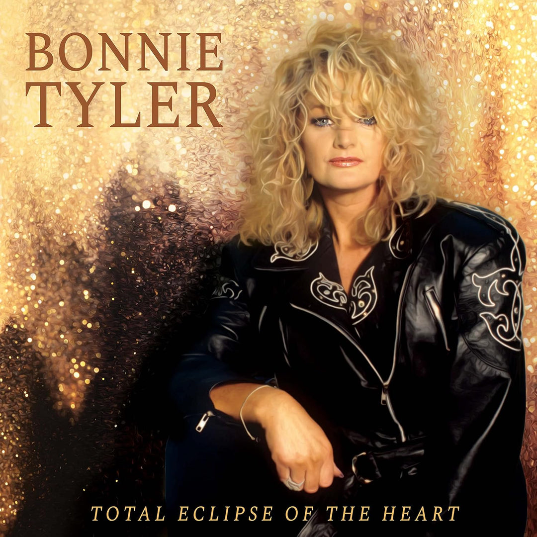 Total Eclipse of the Heart (Gold), Vinyl
